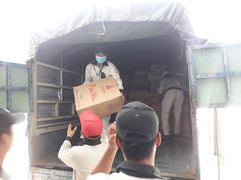 Chuyển nhà trọn gói Tam Kỳ