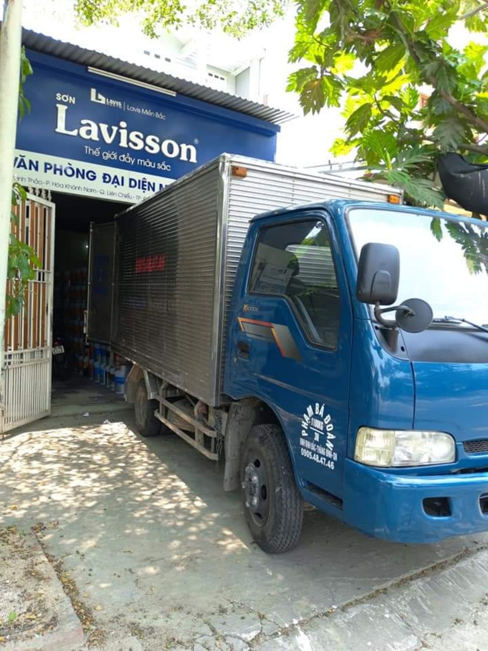 Taxi tải Quảng Nam 