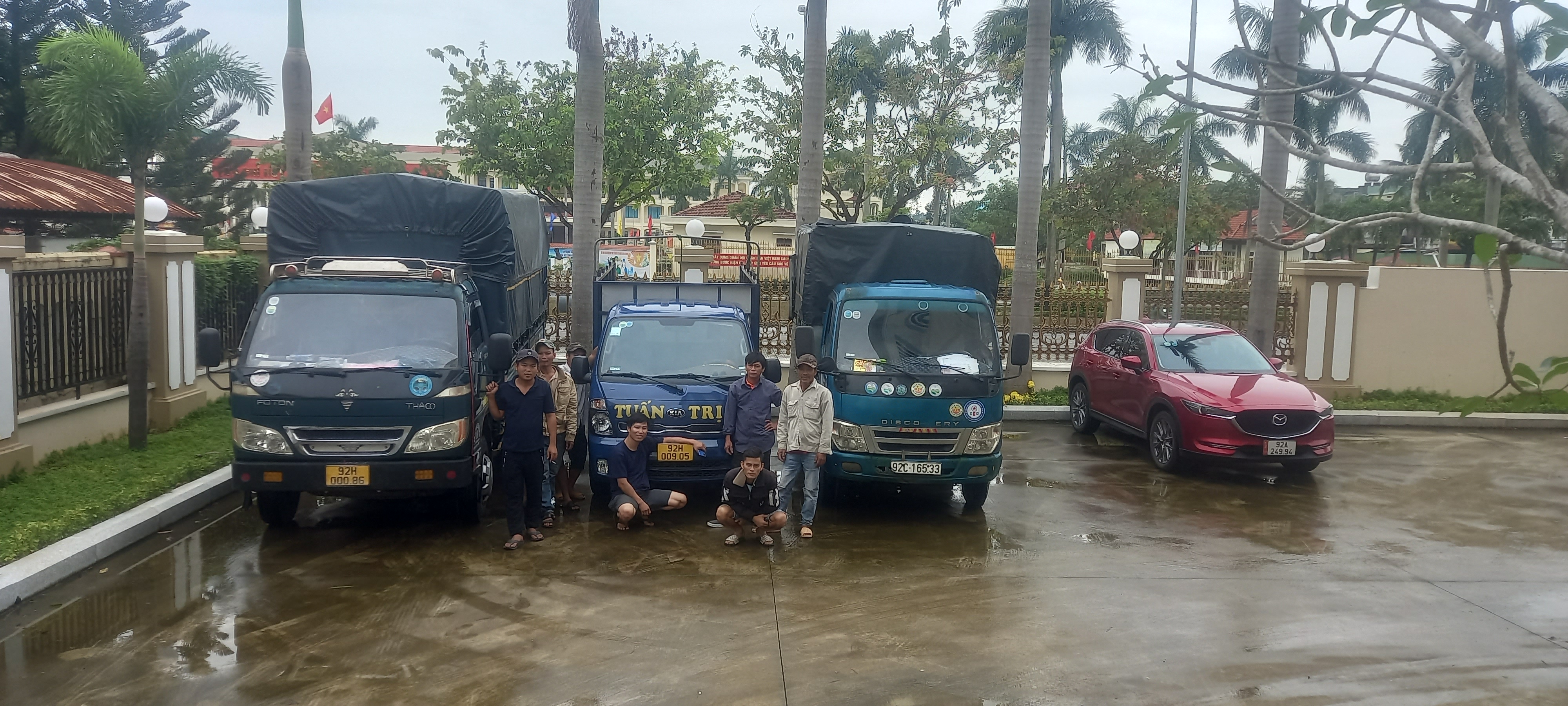chuyển văn phòng tại Tam kỳ
