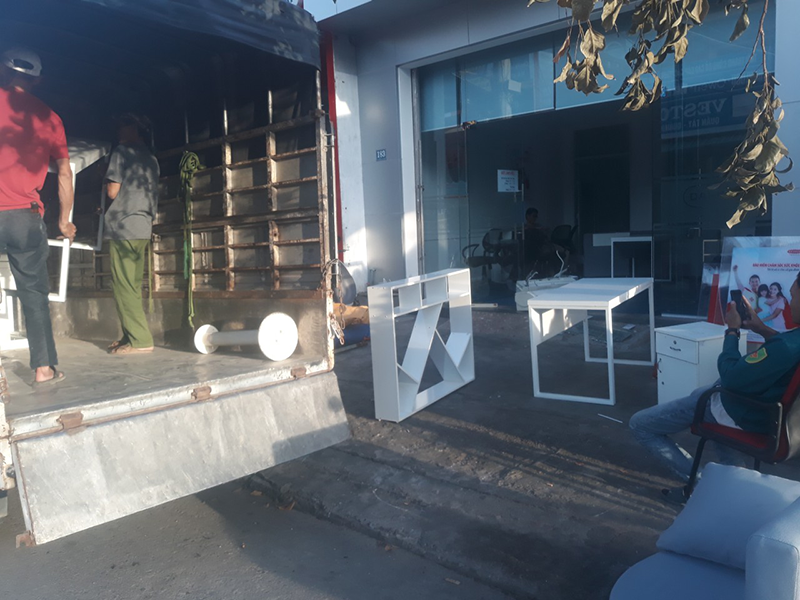 Chuyển nhà trọn gói Hội An