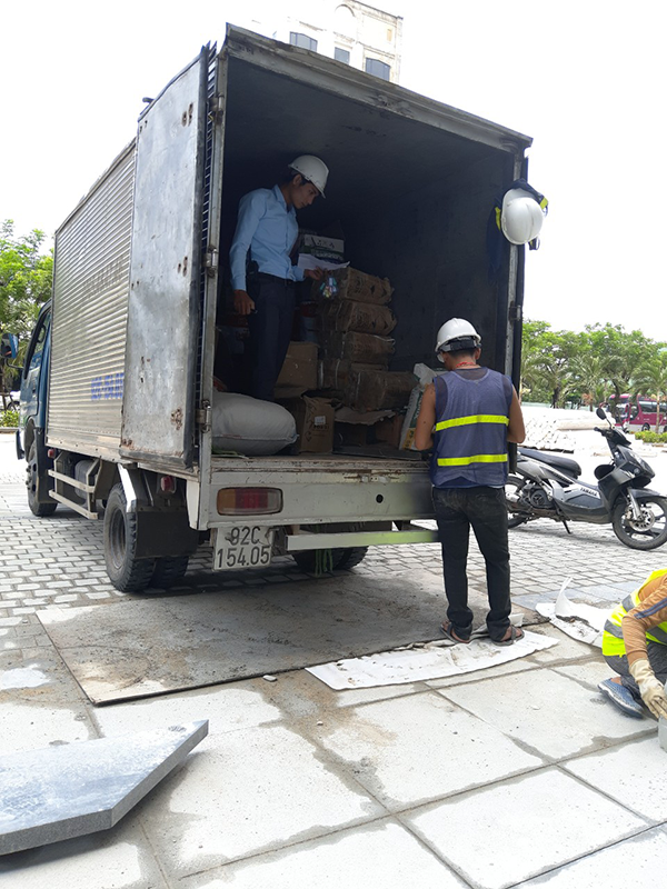 Taxi tải Quảng Nam giá rẻ